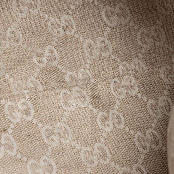 Gucci Leather Stirrup Tote - Picture 12 of 15